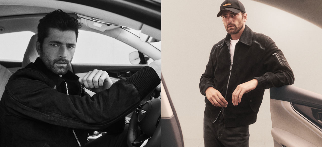 BOSS x Aston Martin 남성 컬렉션