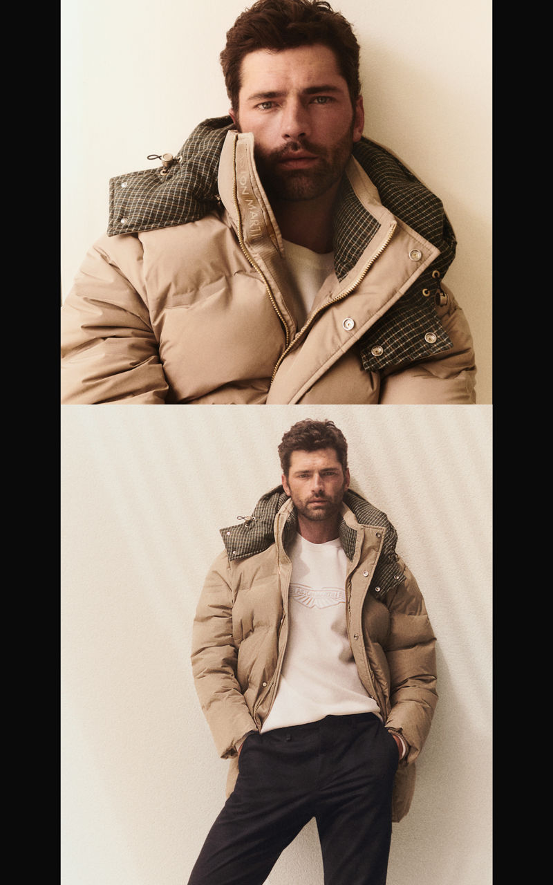 BOSS x Aston Martin 남성 컬렉션