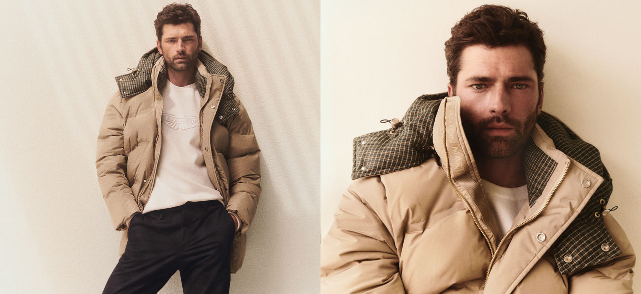 BOSS x Aston Martin 남성 컬렉션