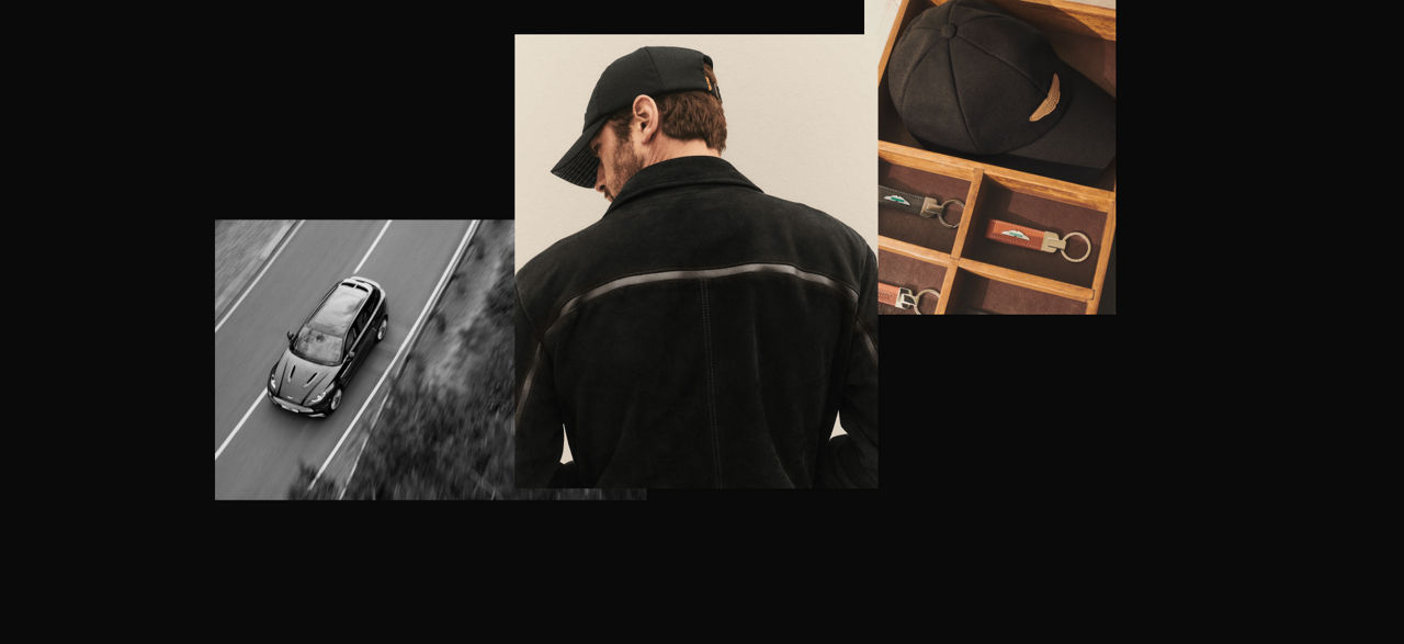 BOSS x Aston Martin 남성 컬렉션