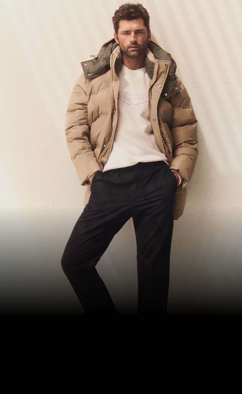 Tenue complète BOSS x Aston Martin Homme