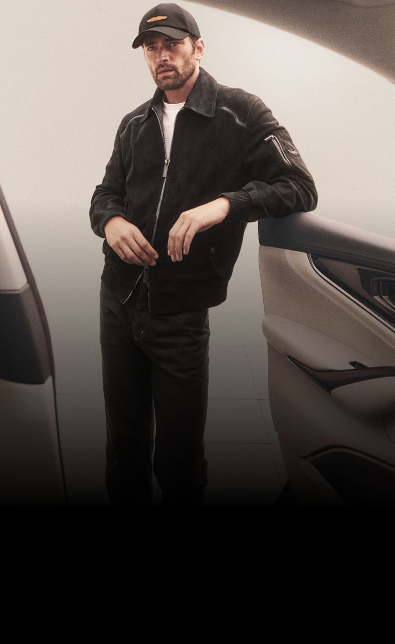 Tenue complète BOSS x Aston Martin Homme