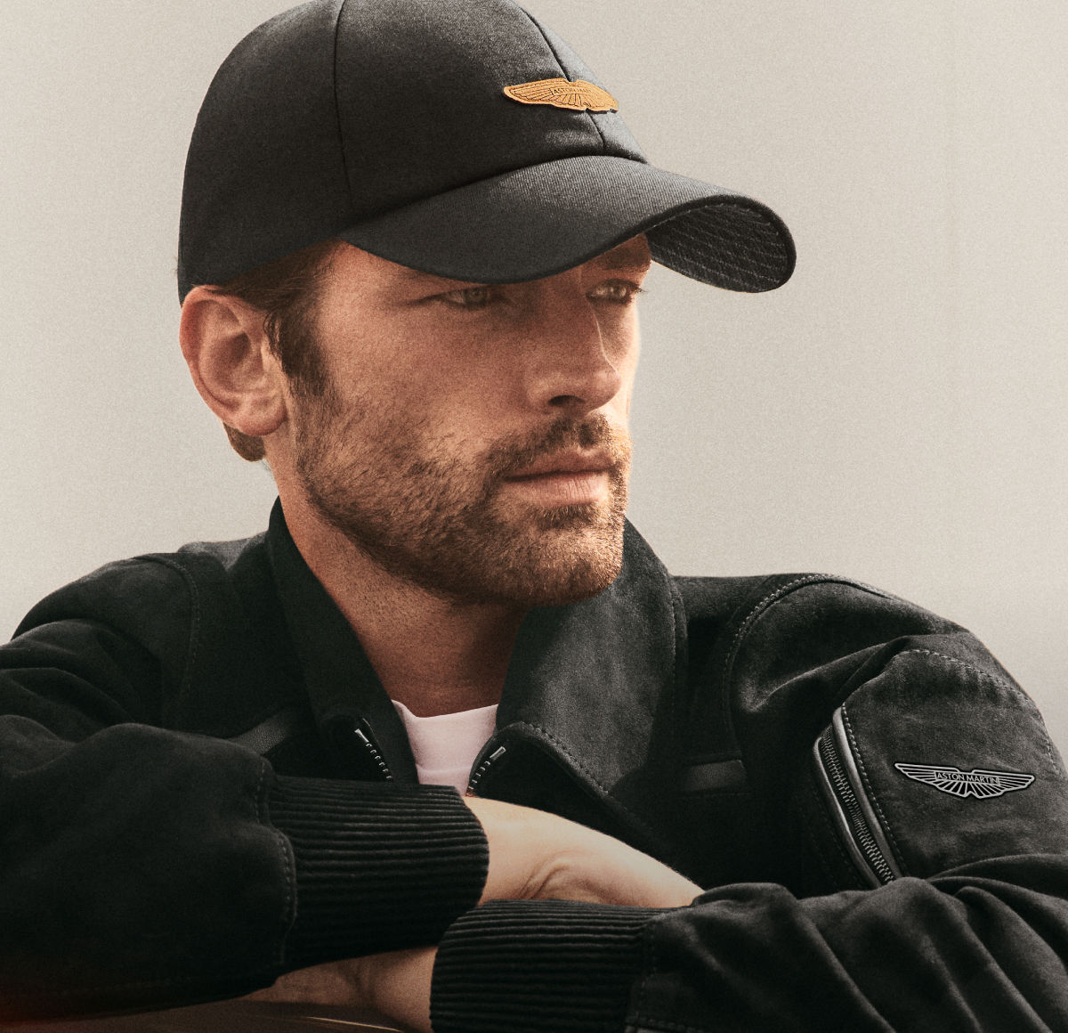 BOSS x Aston Martin 컬렉션