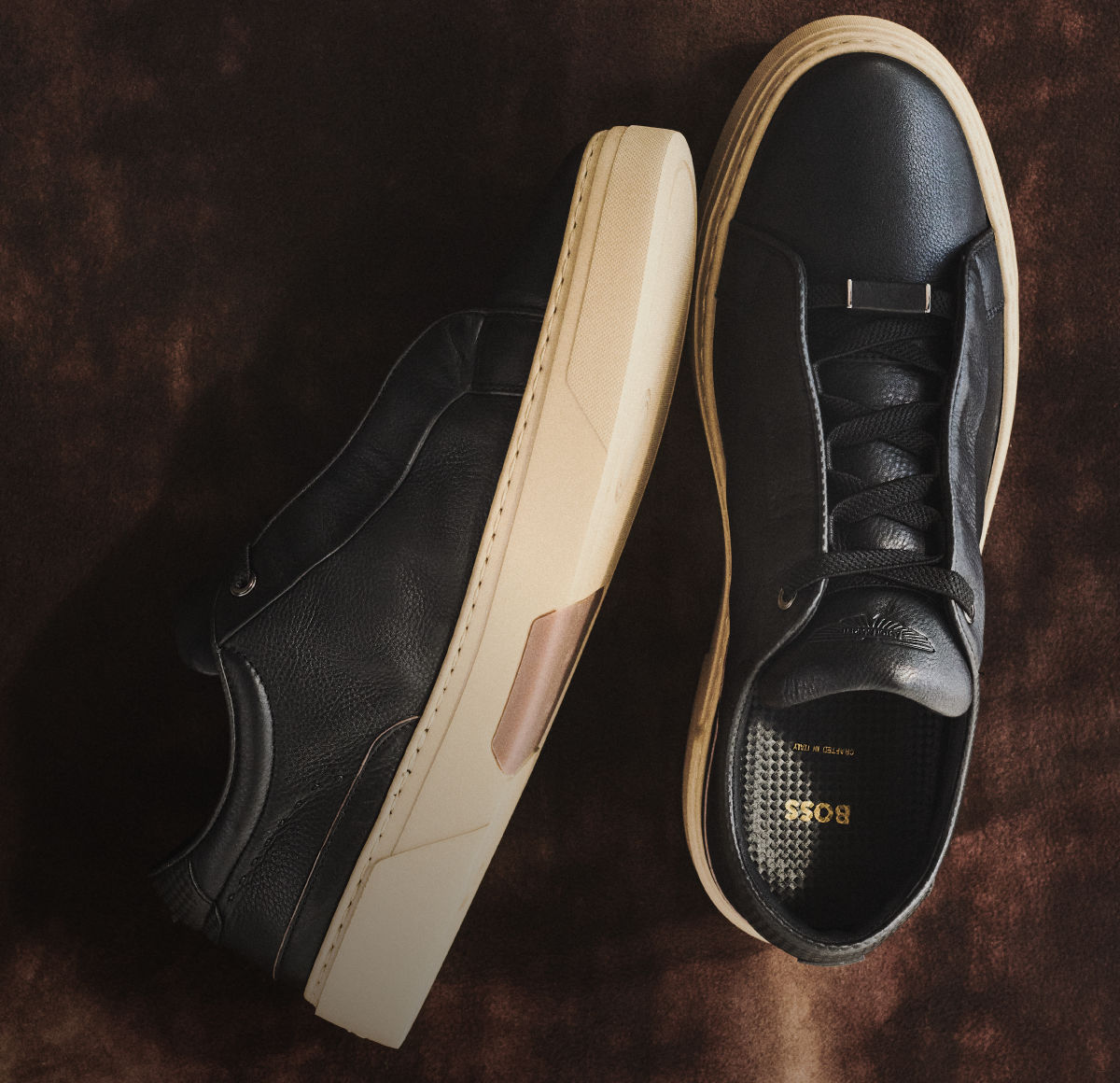 BOSS x Aston Martin 컬렉션