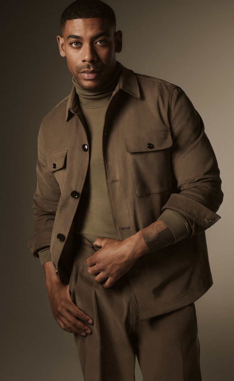 Be Your Own BOSS Campaign for Men and Women by BOSS