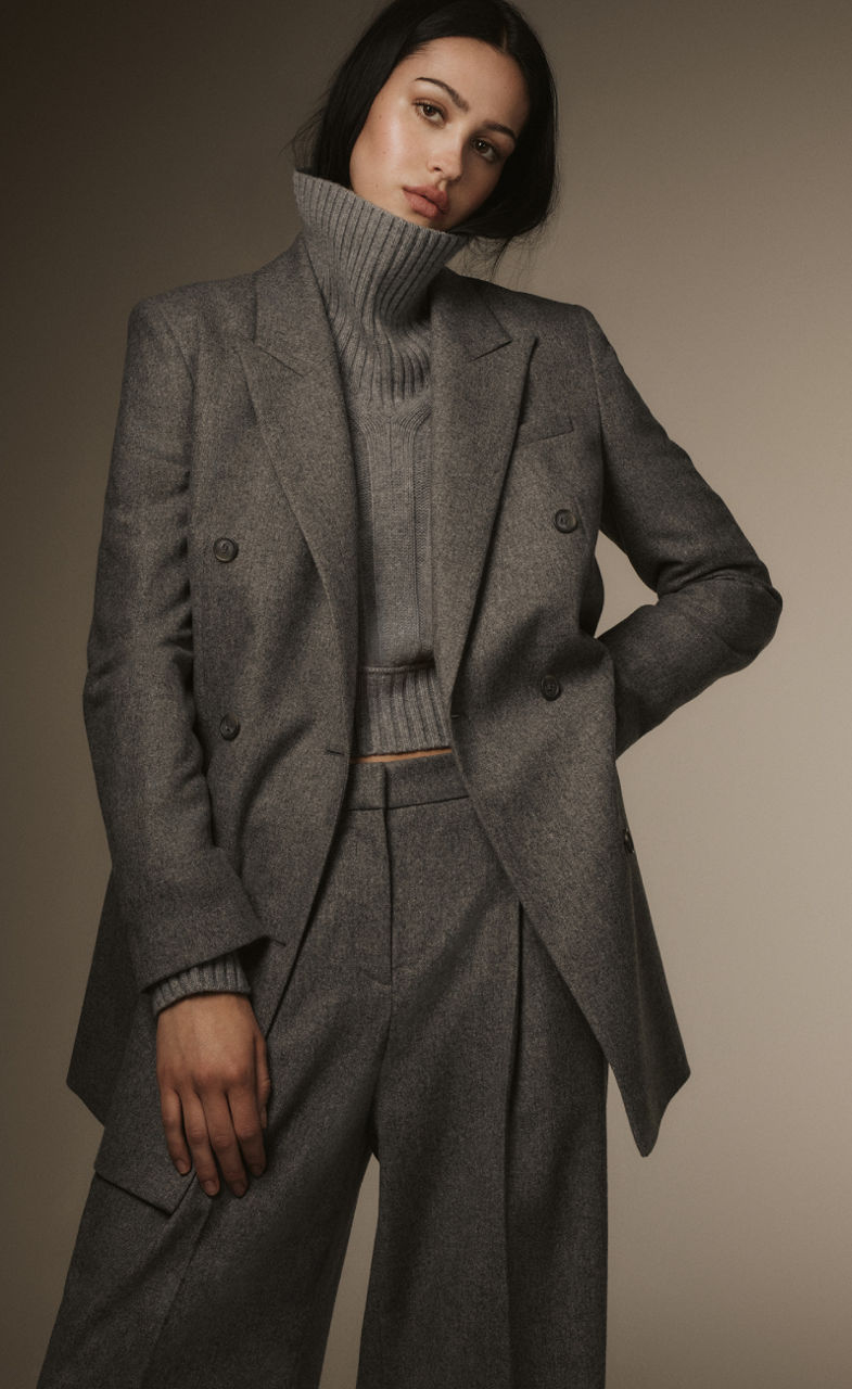 Be Your Own BOSS Campaign for Men and Women by BOSS