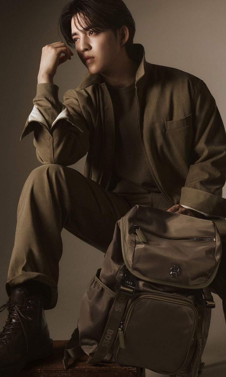 Be Your Own BOSS Campaign for Men and Women by BOSS