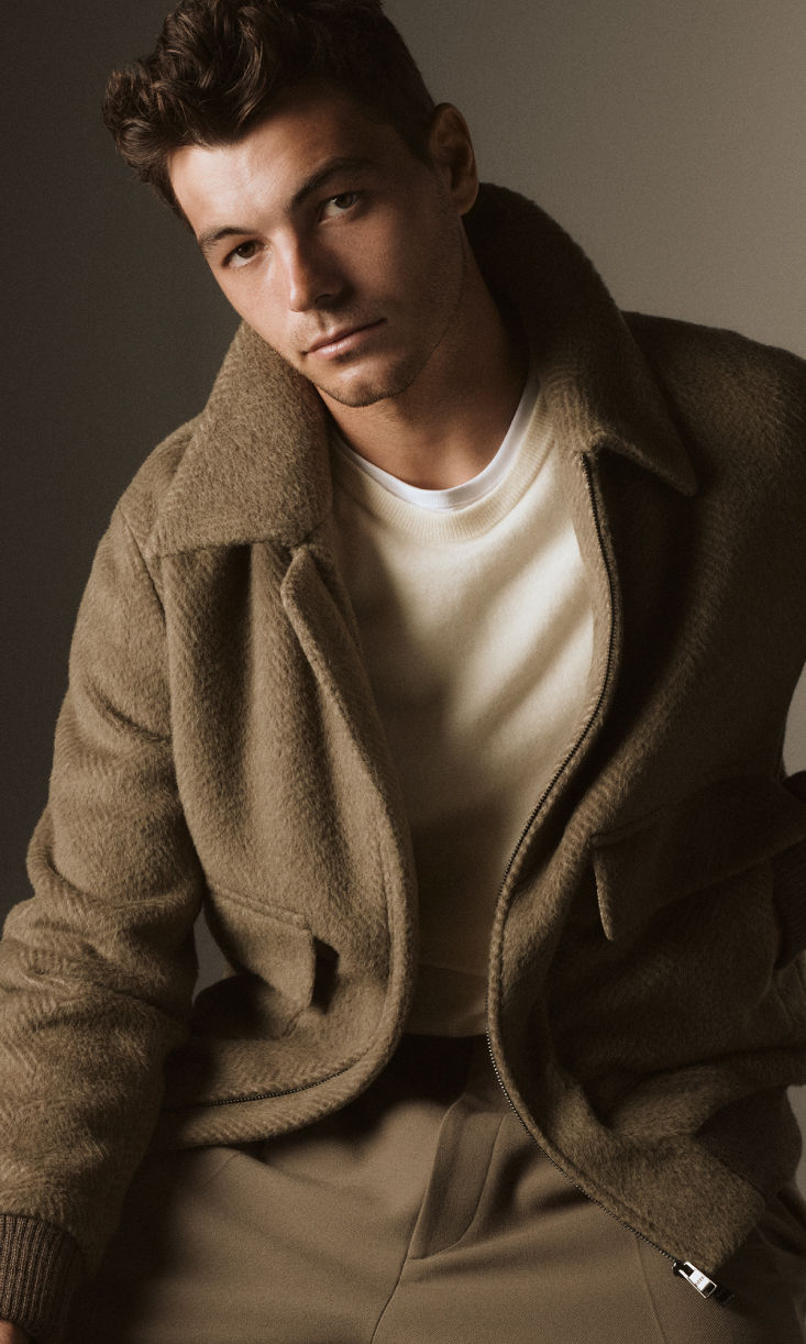 Be Your Own BOSS Campaign for Men and Women by BOSS