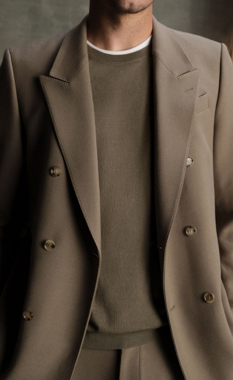 Be Your Own BOSS Campaign for Men and Women by BOSS