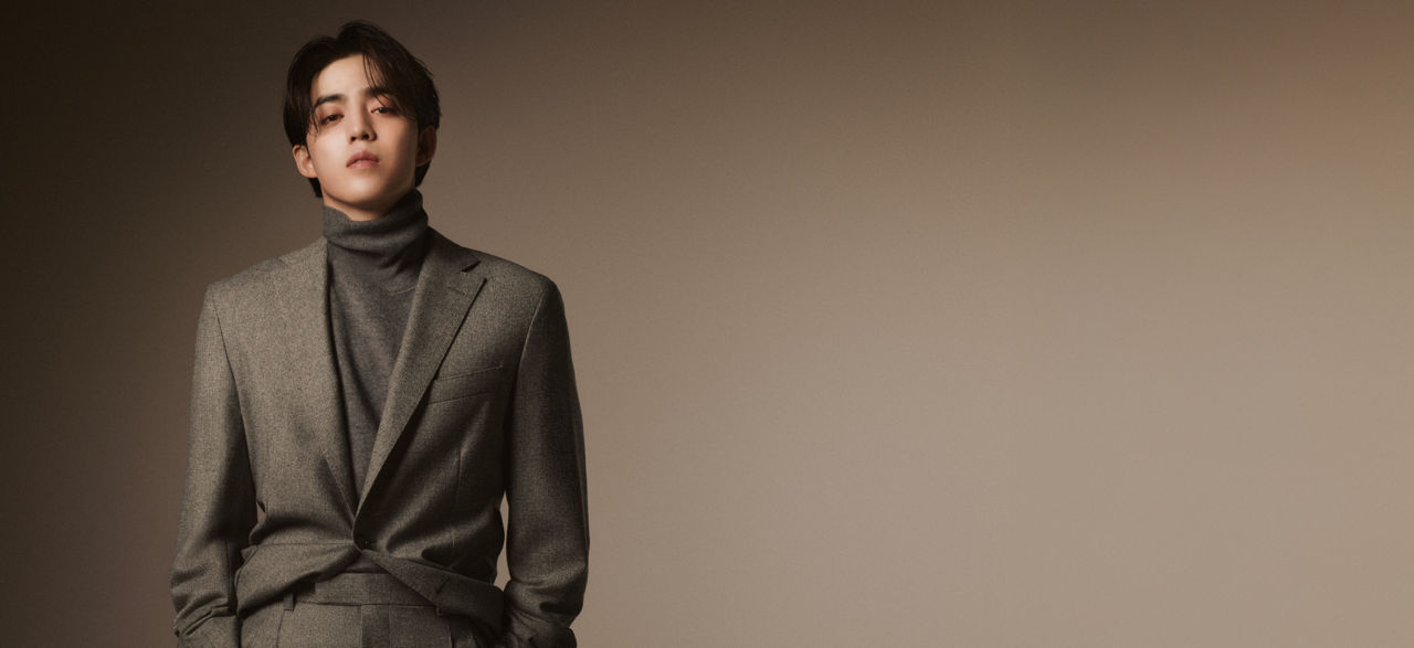 HUGO BOSS new collection