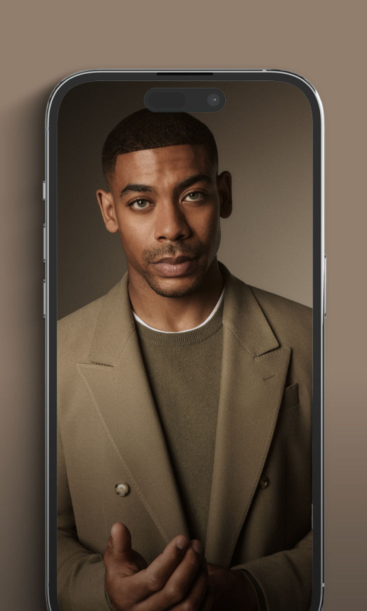 HUGO BOSS APP