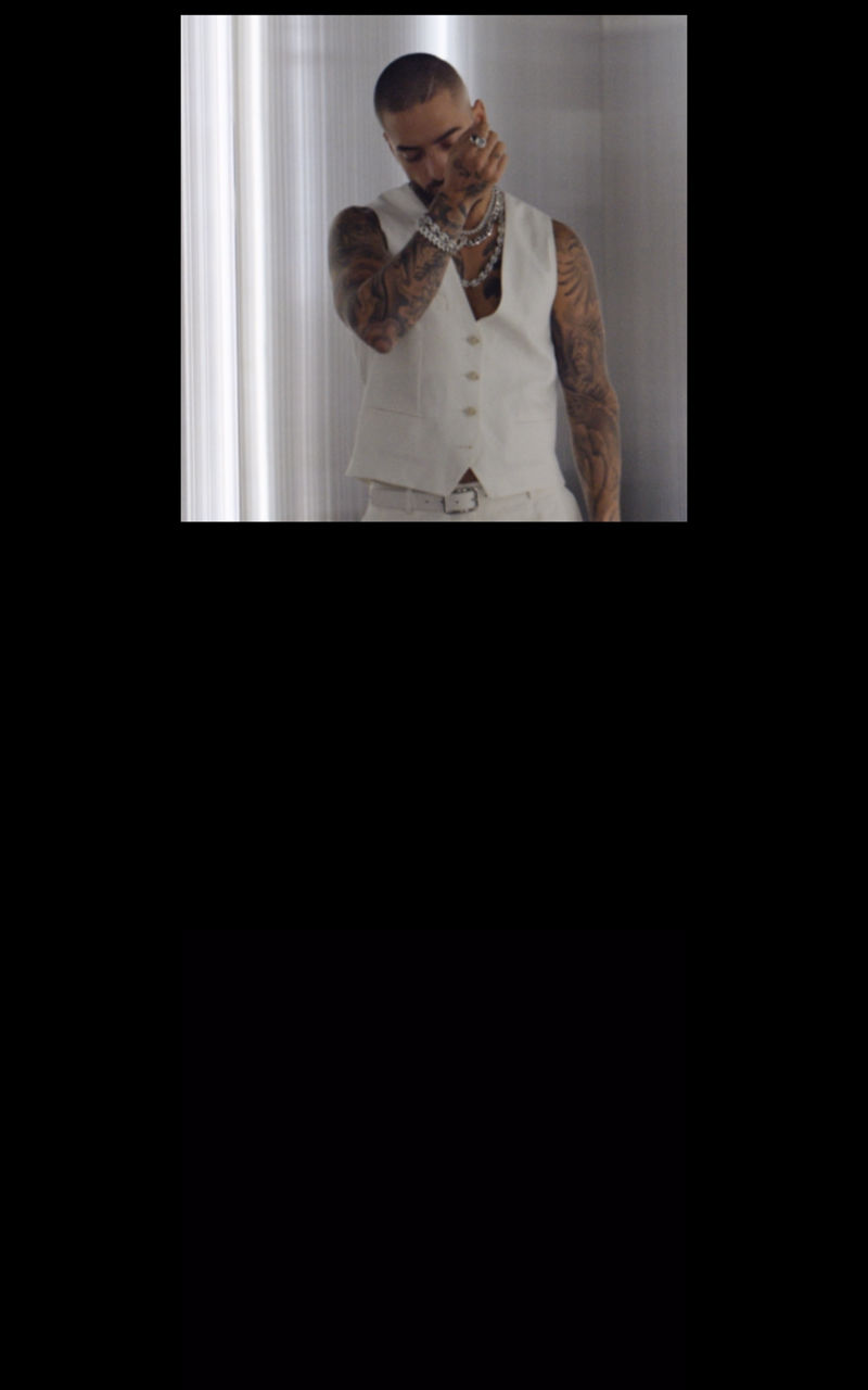 A video showing the range of perfumes of BOSS