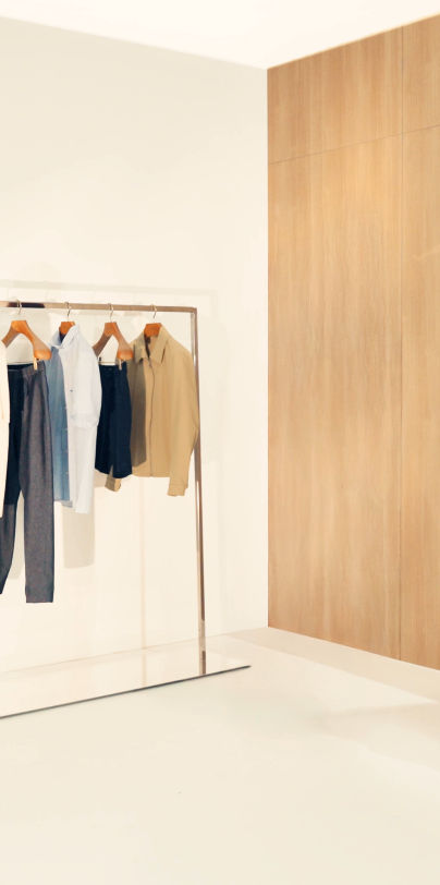 The Trouser Edit Live Shopping by BOSS Recommends