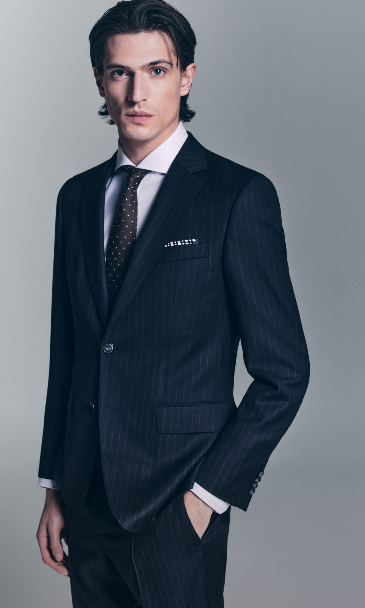 The BOSS Suit World | Heritage, Performance, Signature Suits