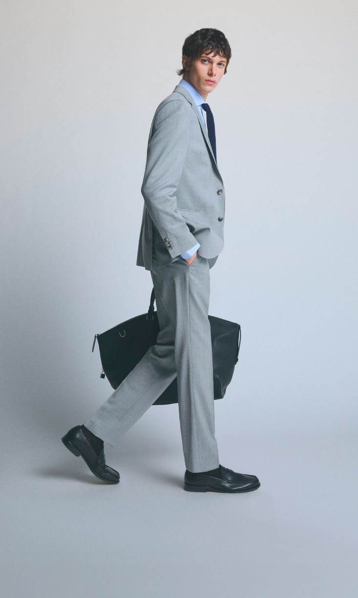 The BOSS Suit World | Heritage, Performance, Signature Suits