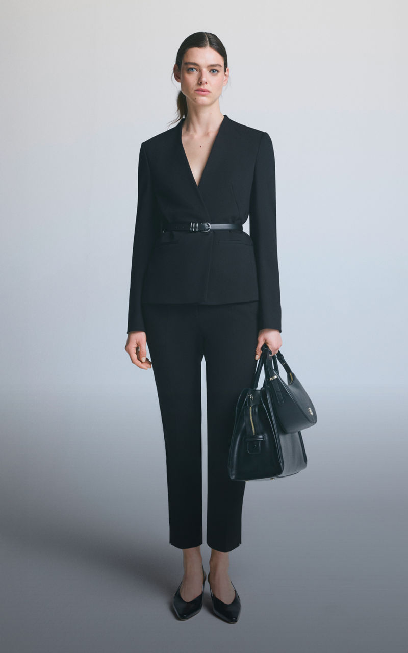 ウィメンズ向けオフィスウエア | Women | HUGO BOSS