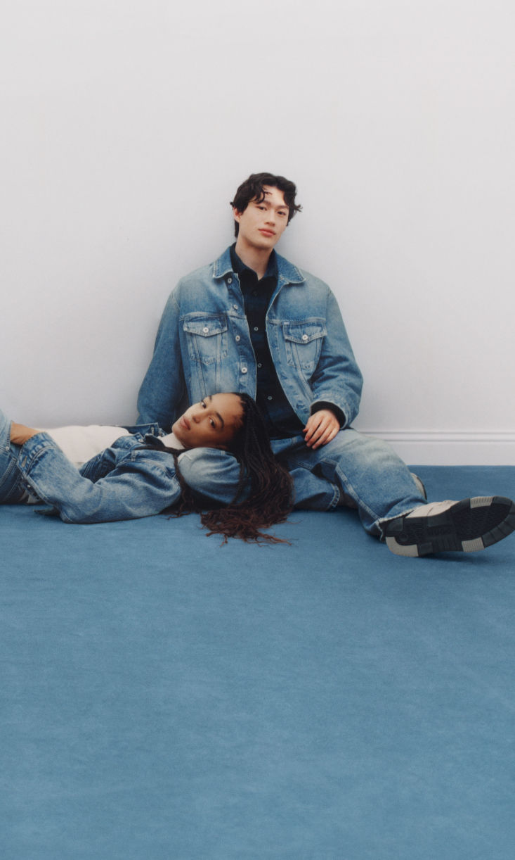 Hugo Blue Collection for Men and Women by HUGO