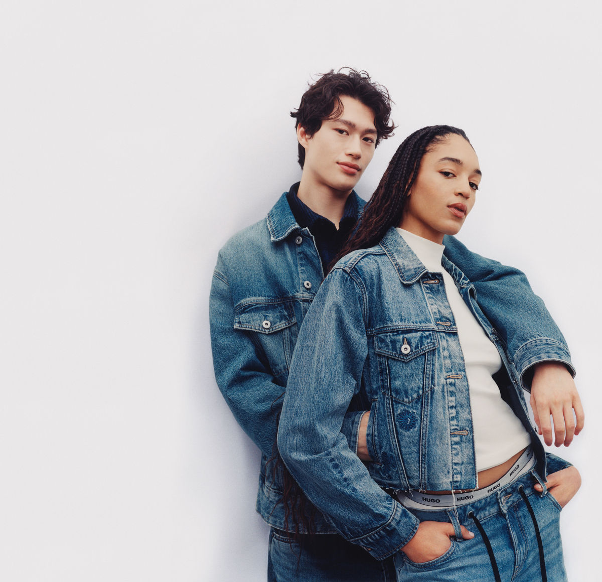 Hugo Blue for Men and Women