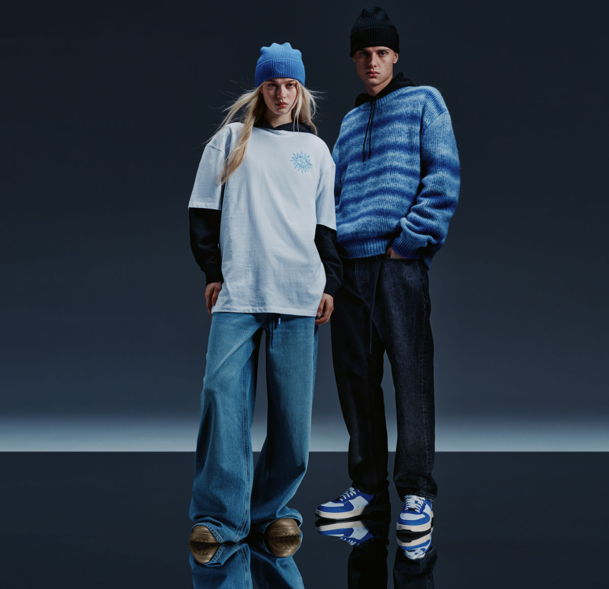 Hugo Blue Collection for Men and Women by HUGO