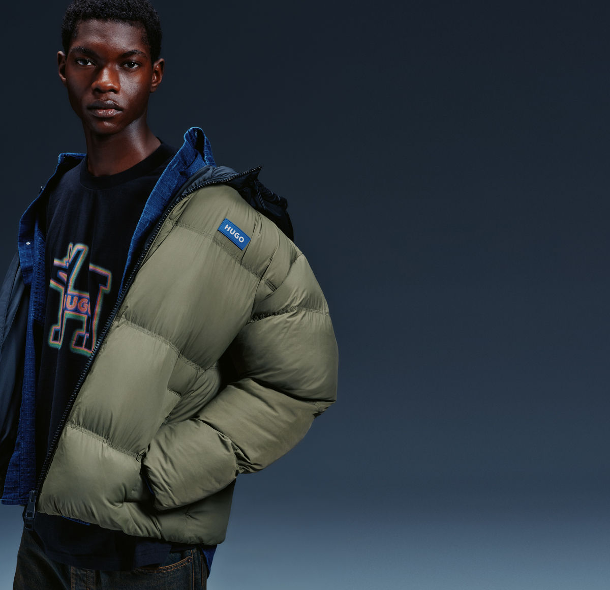 Hugo Blue Collection for Men and Women by HUGO