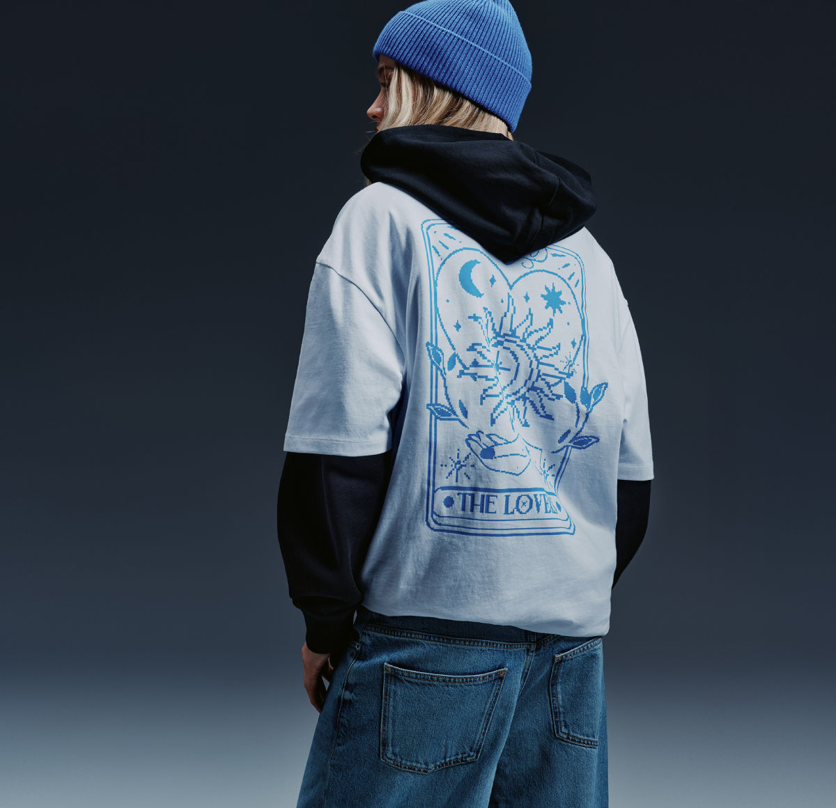 Hugo Blue Collection for Men and Women by HUGO