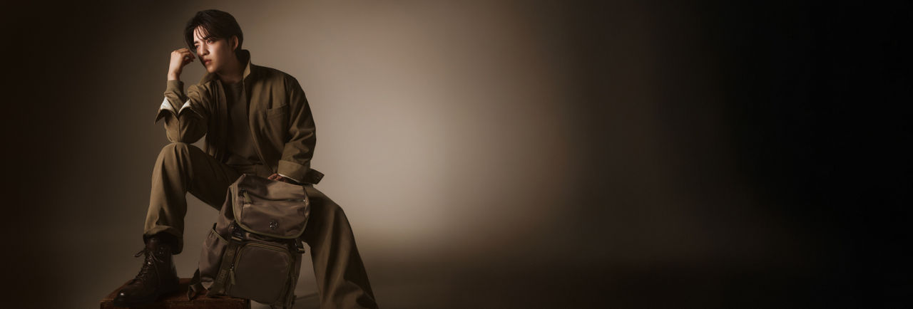 Naomi Campbell in BOSS new collection