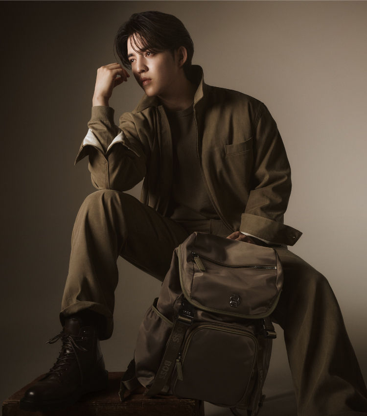 Naomi Campbell in BOSS new collection