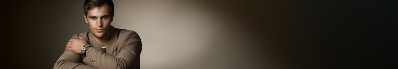 Matteo Berrettini in BOSS new collection 