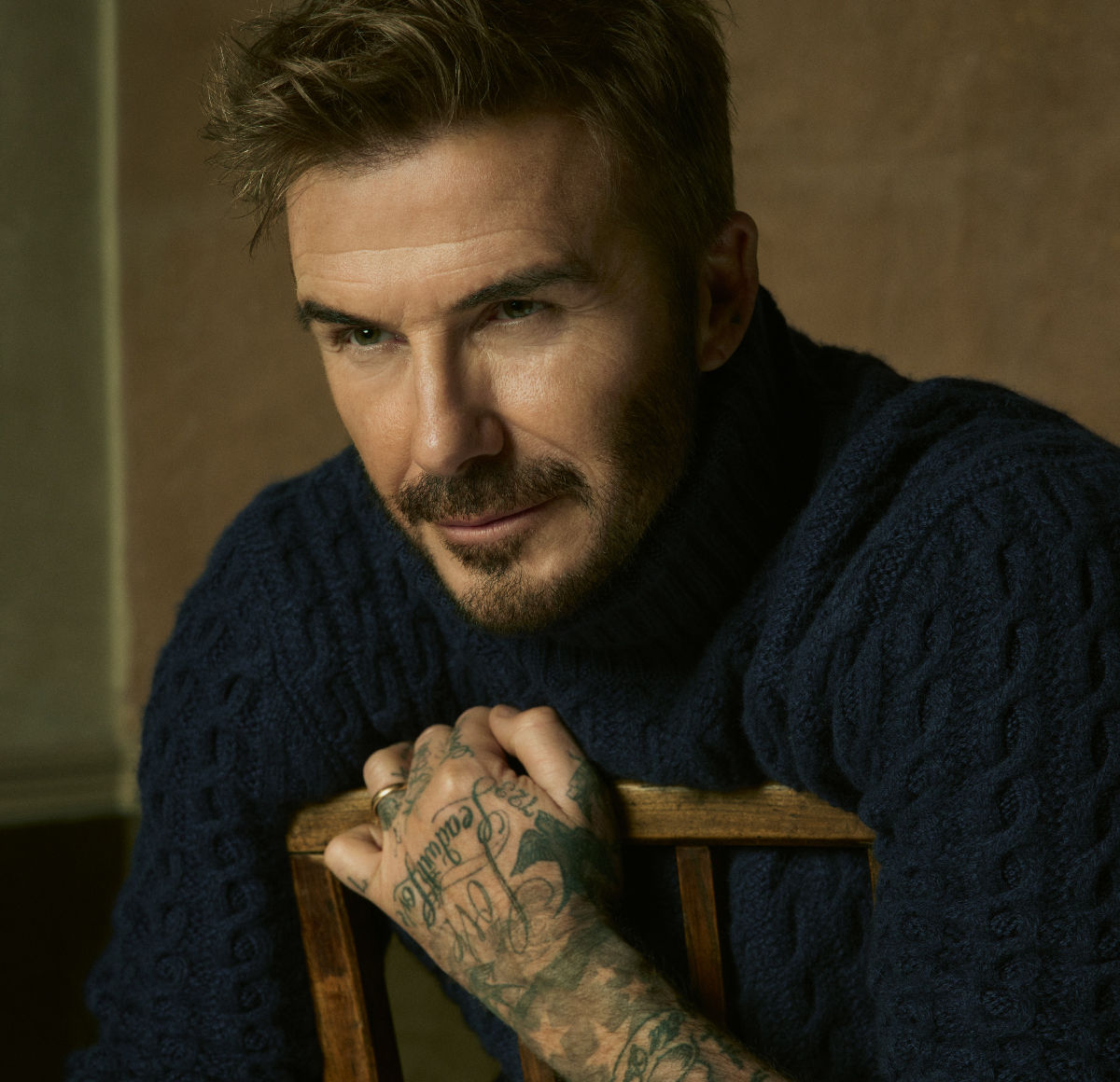 David Beckham for BOSS