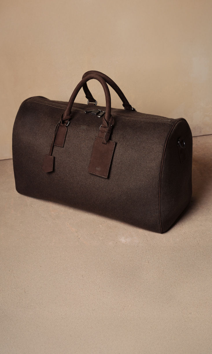 Beckham x BOSS menswear collection