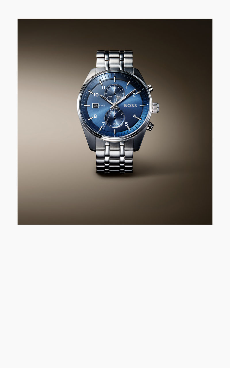 Shop BOSS chronograph watch