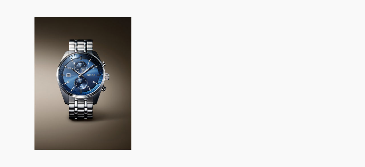 Shop BOSS chronograph watch