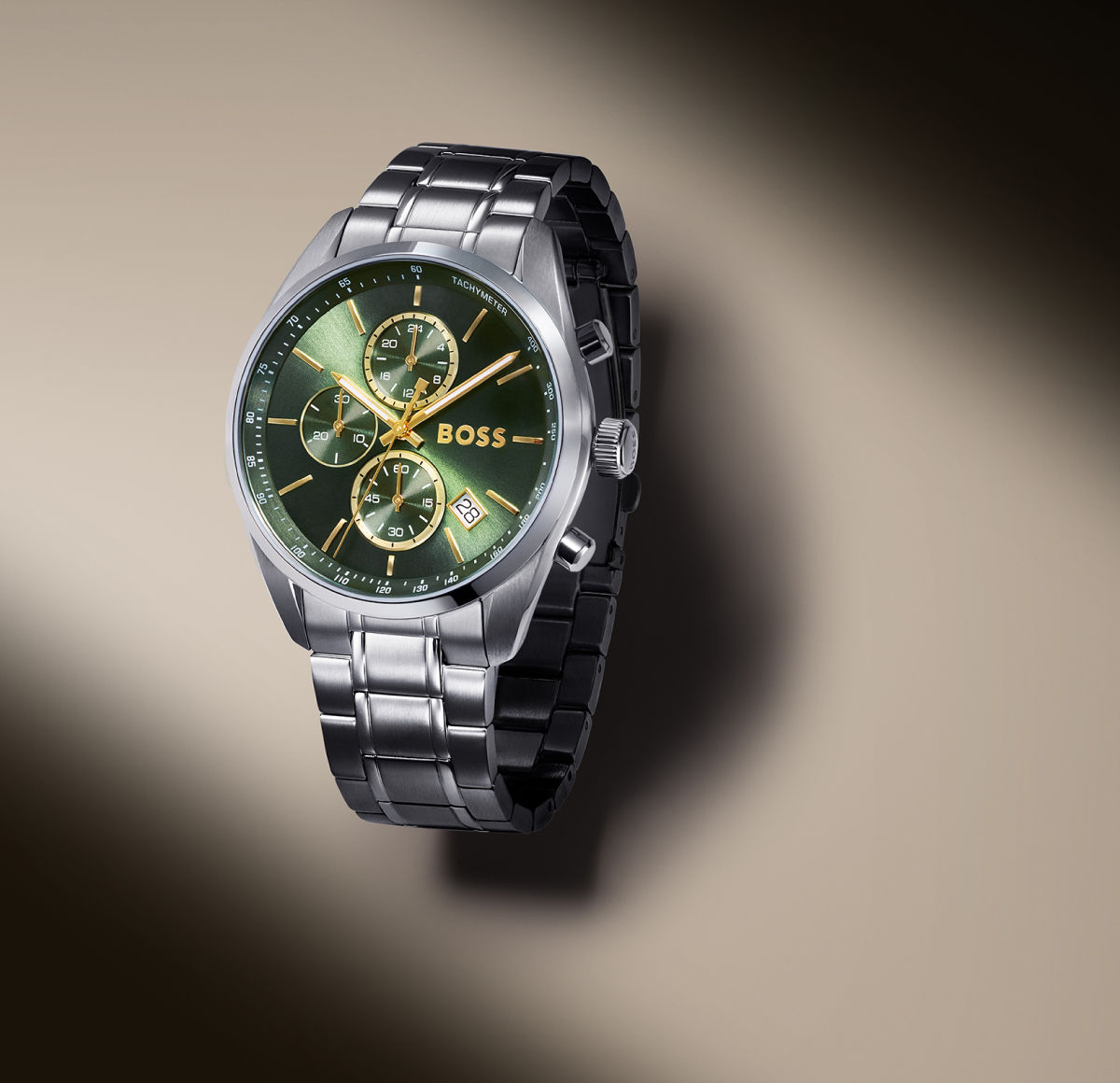 Be Your Own BOSS Campaign for Men and Women by BOSS