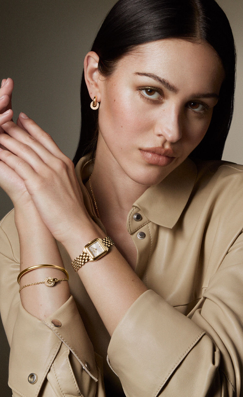 BOSS watches and jewelry