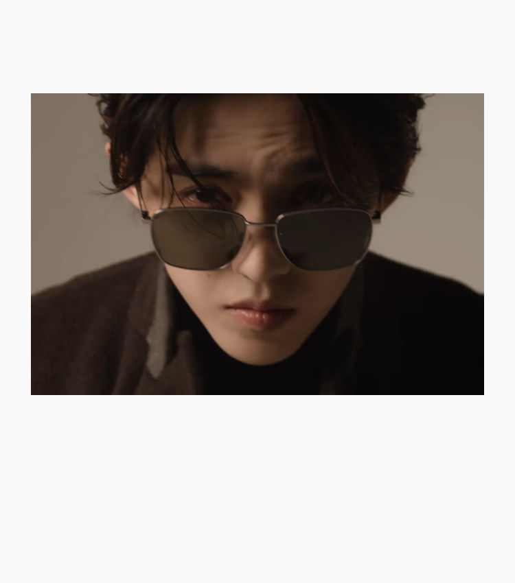 Discover BOSS eyewear collection for men