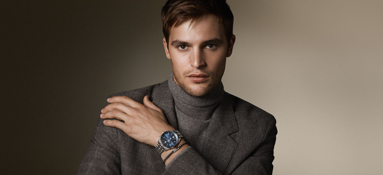 Comprar relojes y joyería para hombre