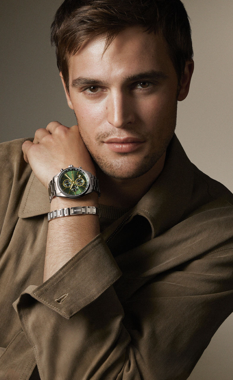 Shop Matteo Berrettini's look