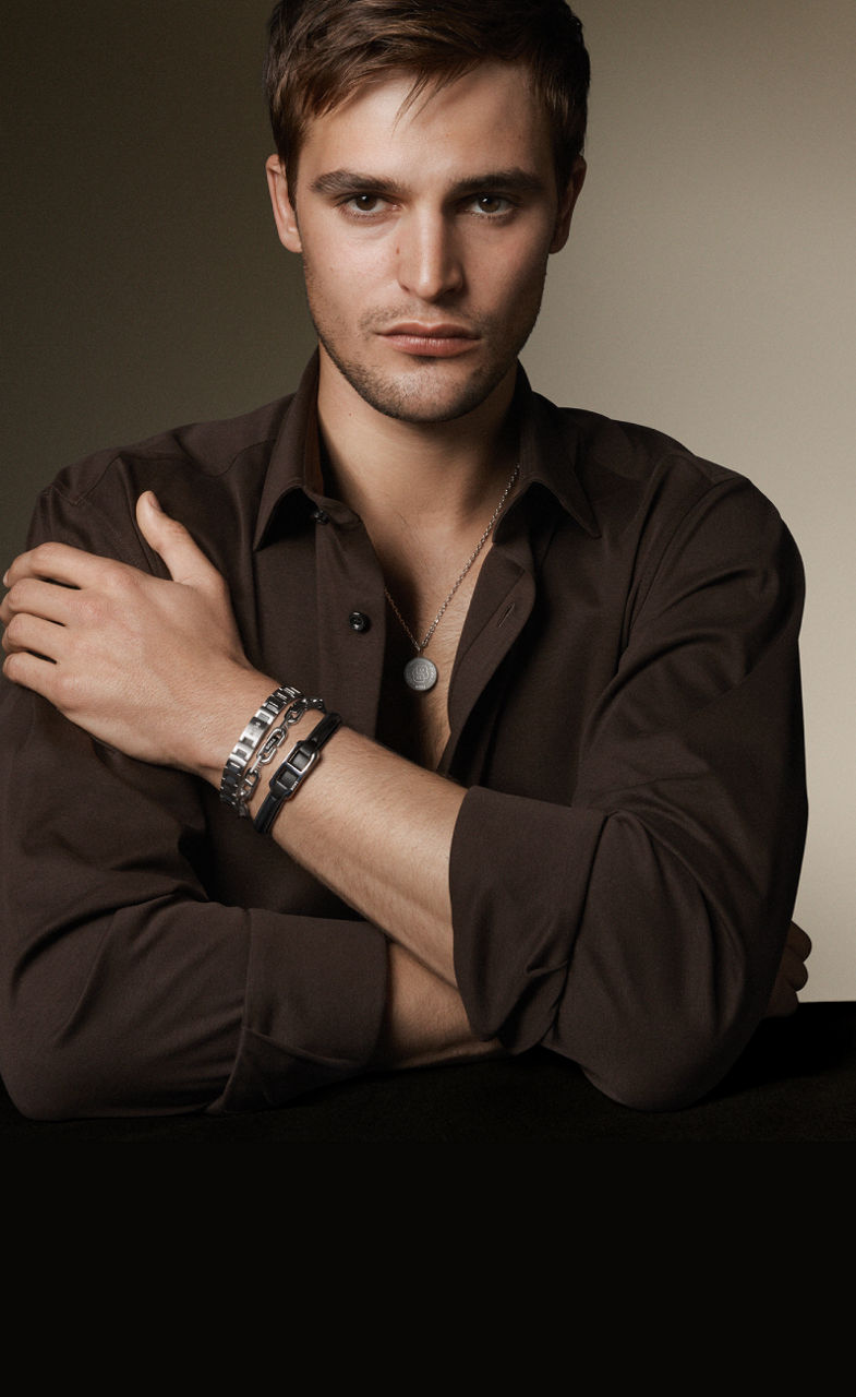 Shop BOSS jewellery for men