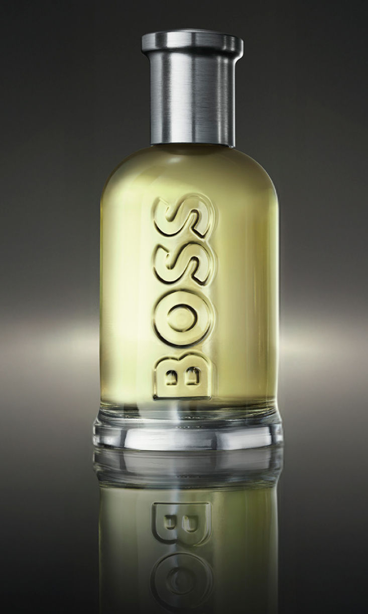 Shoppe BOSS BOTTLED Eau de Toilette, einen Duft für jeden Tag