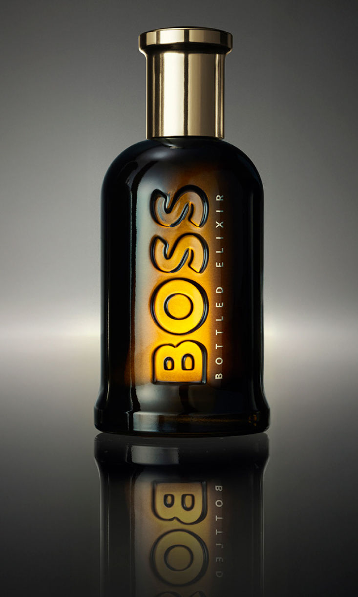 Shoppe BOSS BOTTLED Elixir, einen Duft für besondere Anlässe