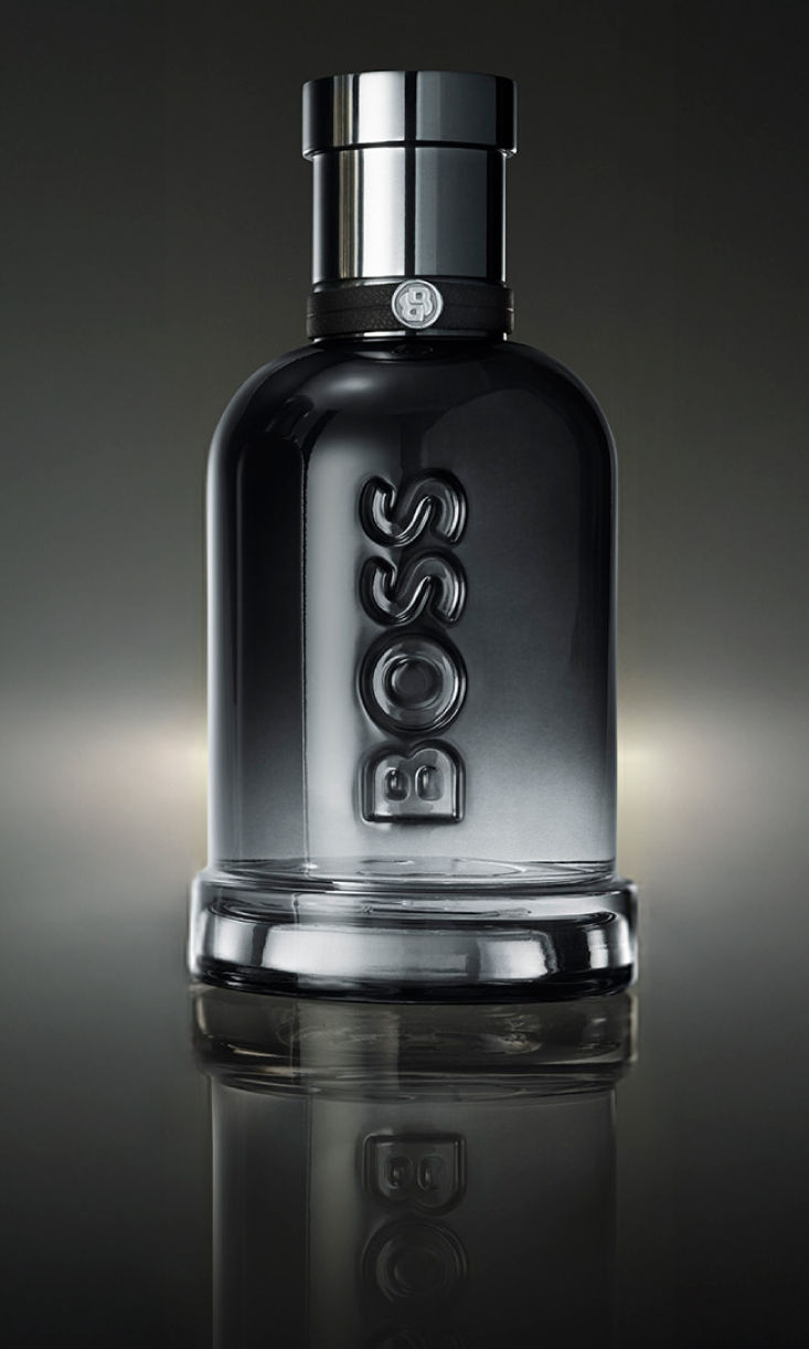 Shoppe das neue BOSS Parfüm TRIUMPH ELIXIR