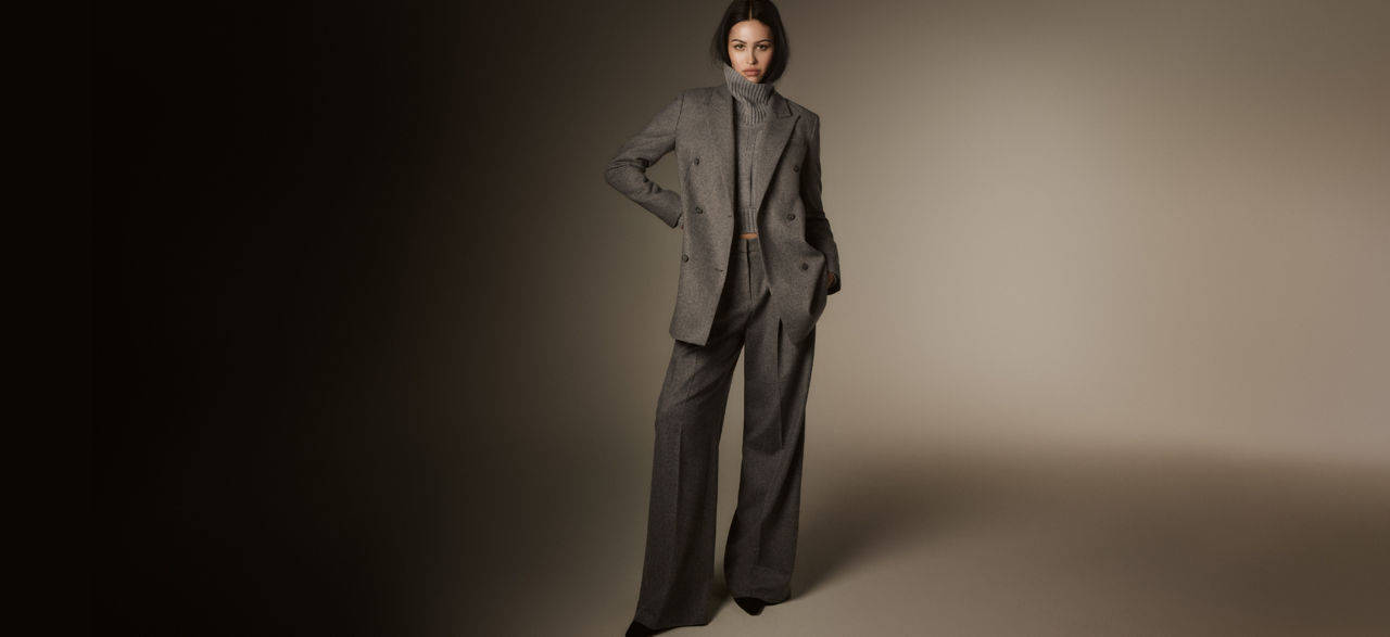 hugo boss ラグジュアリーライン　スーパー150 ジャケット　54 BOSS collection for men & women | Distinctive & Chic