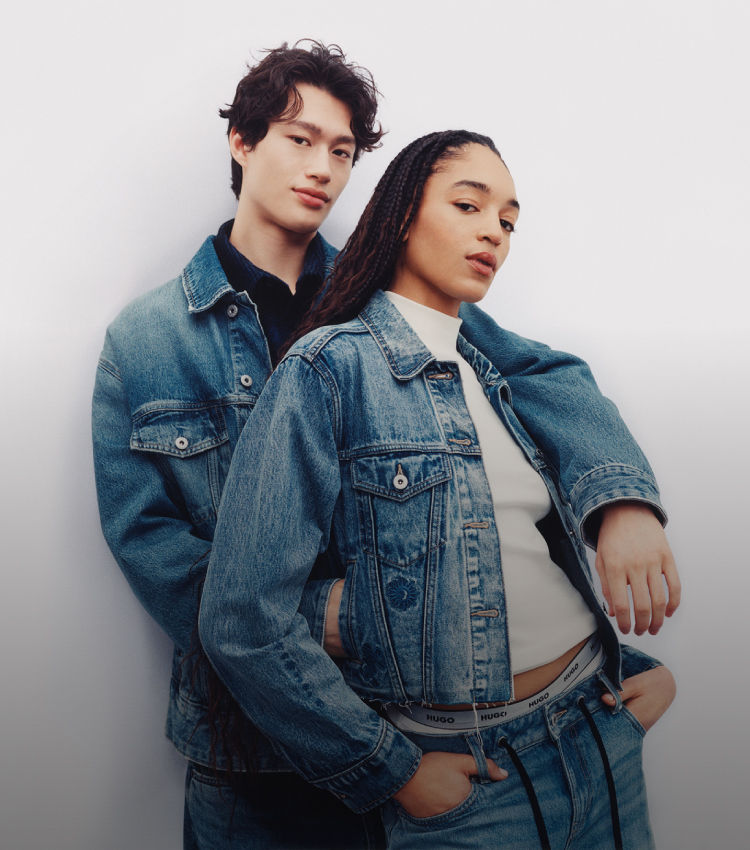 Entdecke den HUGO BOSS Sale