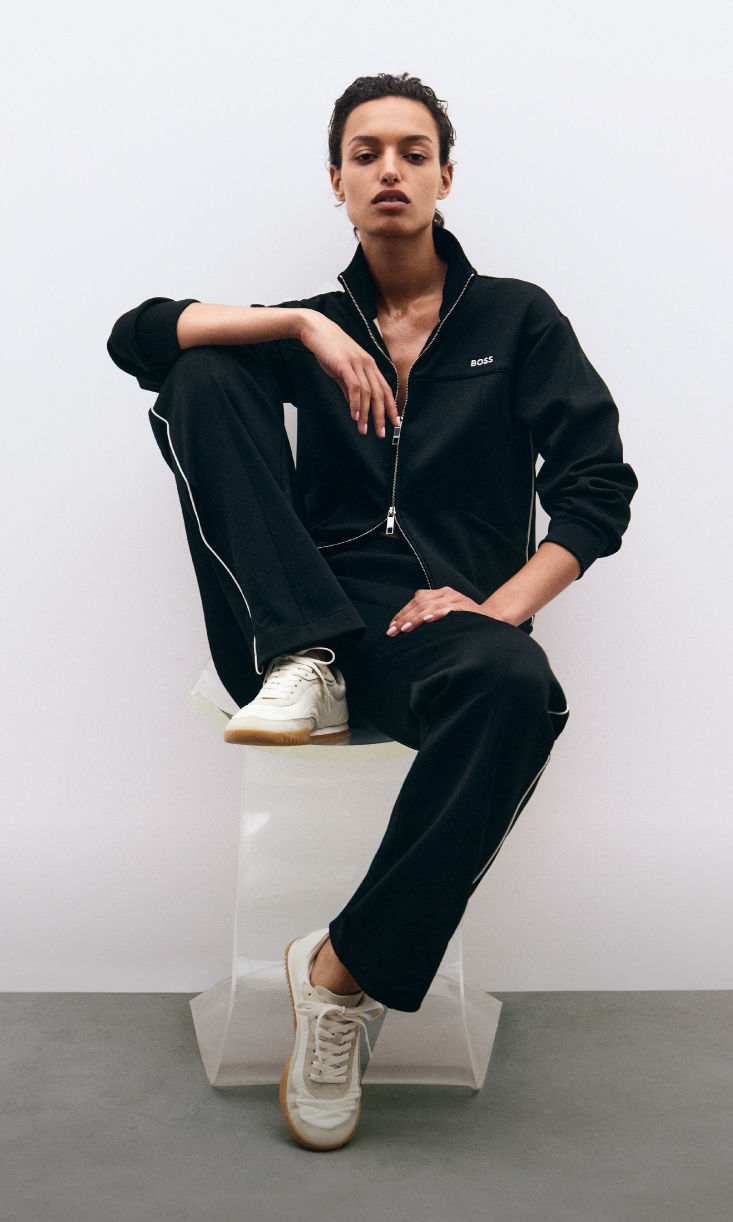 shop gym look by BOSS women