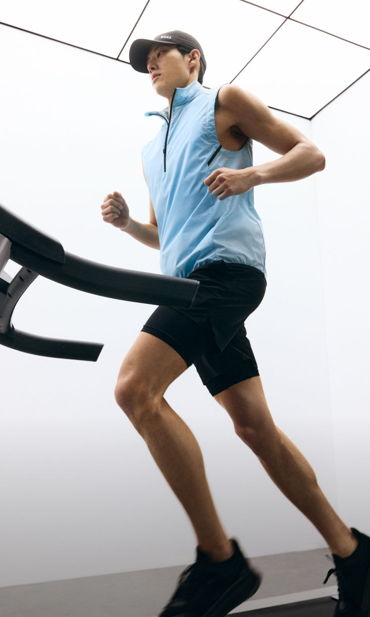 Achetez des tenues de fitness BOSS Homme