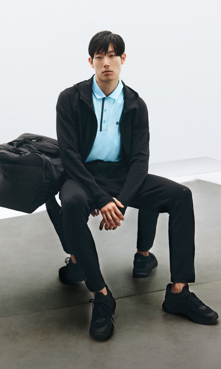 Achetez des tenues de golf BOSS Homme