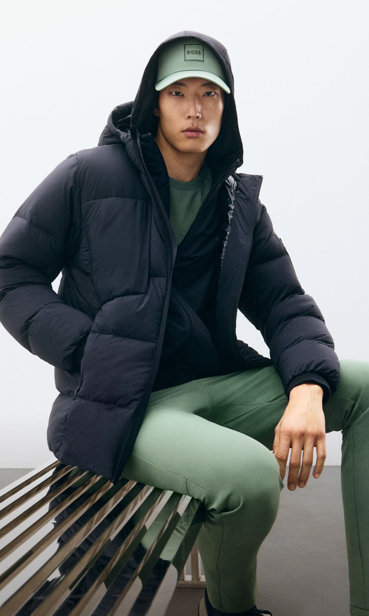 Achetez des tenues de fitness BOSS Homme