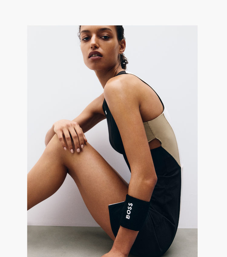 Discover the range of BOSS sportswear outfits