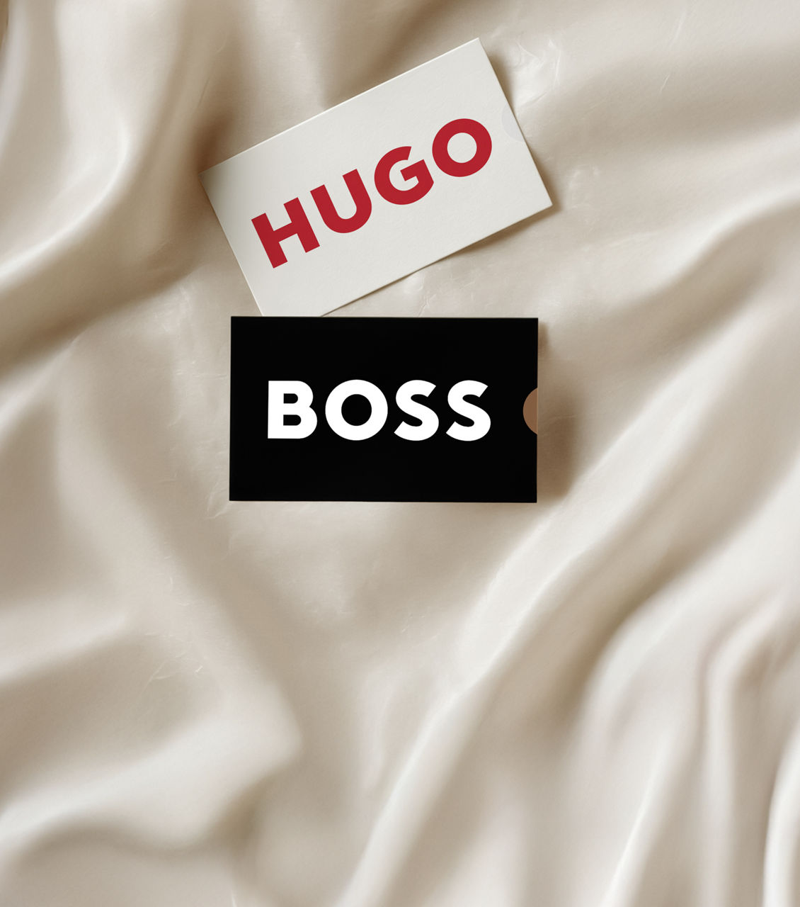 Cadeaubon van HUGO BOSS