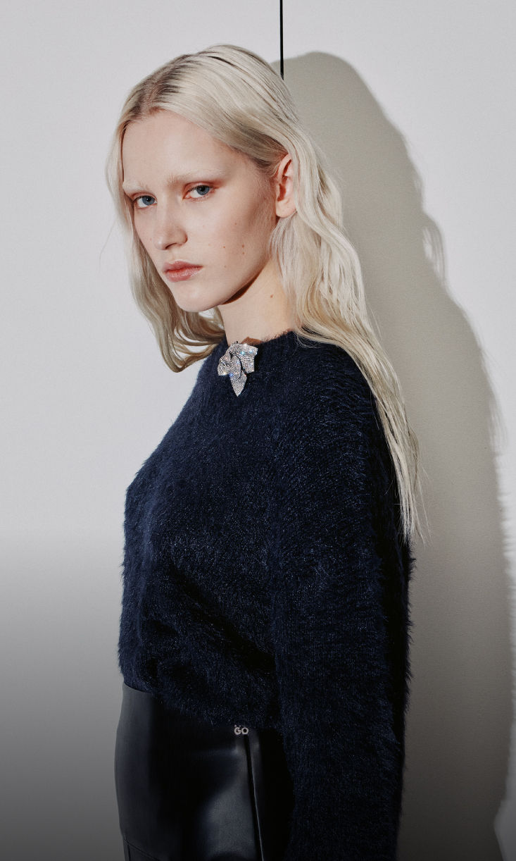 極美品 ヒューゴボス 現行タグ パッチワーク ムートンコート Lサイズ 極美品 ヒューゴボス 現行タグ パッチワーク ムートンコート L